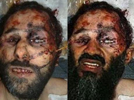 osama bin laden dead gruesome. The claim that Bin Laden is